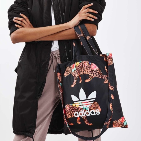 adidas Bags | Shopper Bag W Crossbody Strap | Poshmark